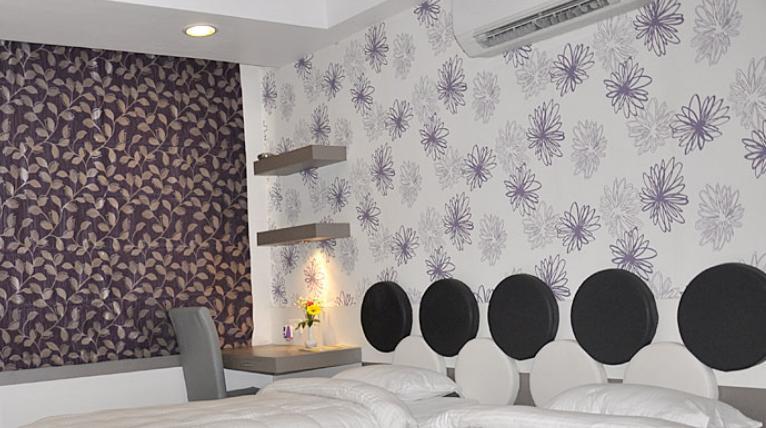 Nirvana Hotel Varanasi Habitación foto